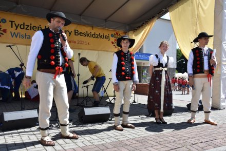 Piąty Dzień 58.Tygodnia Kultury Beskidzkiej w Wiśle